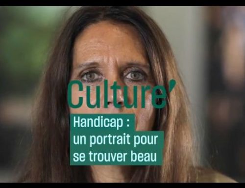 Un portrait pour se trouver beau – #CulturePrime